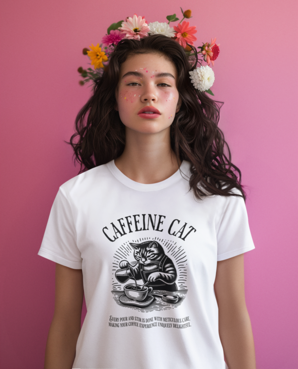 caffeine cat