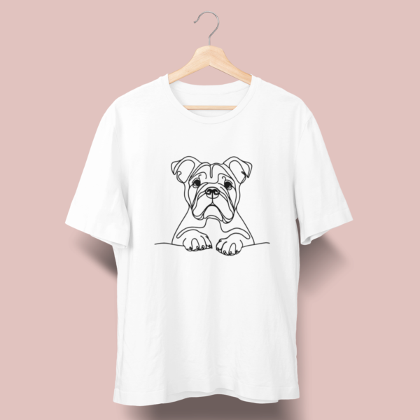 bulldog english B01