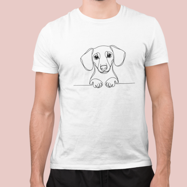 Dachshund B04 - Imagen 2
