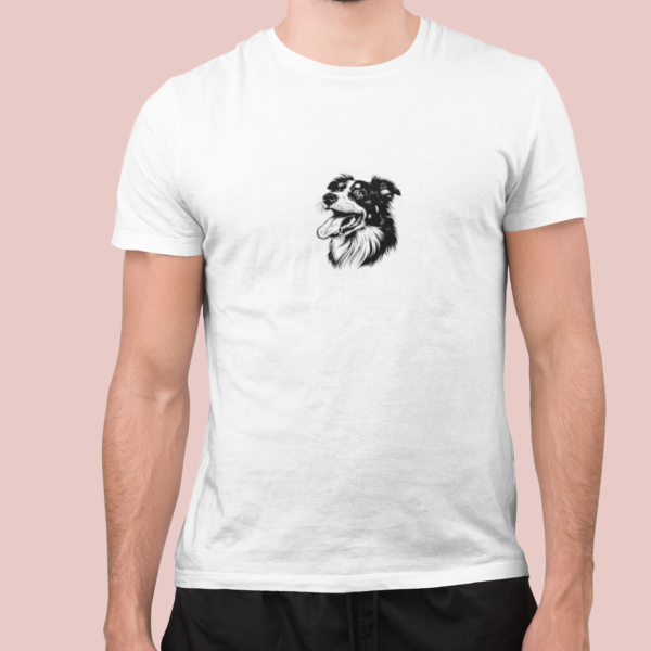 Border collie C01 - Imagen 2