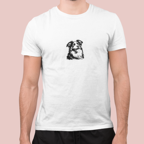 Border collie C02 - Imagen 2