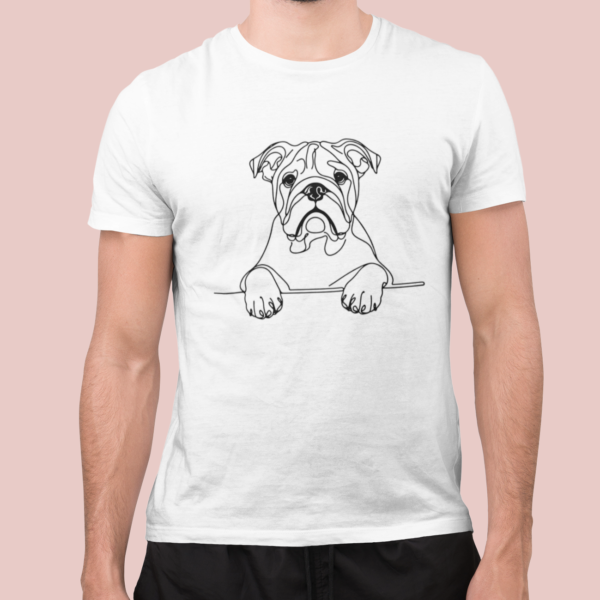 bulldog english B03 - Imagen 2