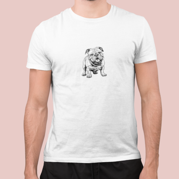 bulldog english C01 - Imagen 2