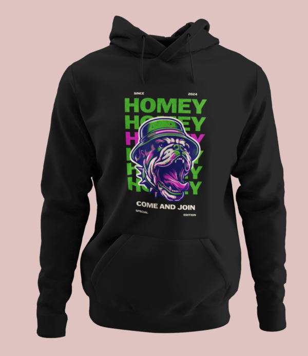 Homey - Imagen 2