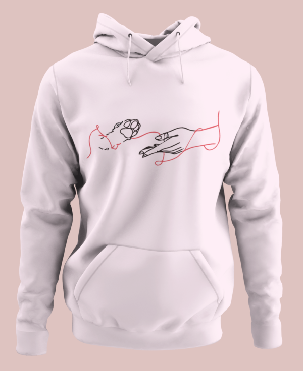 helping hands dog - Imagen 4