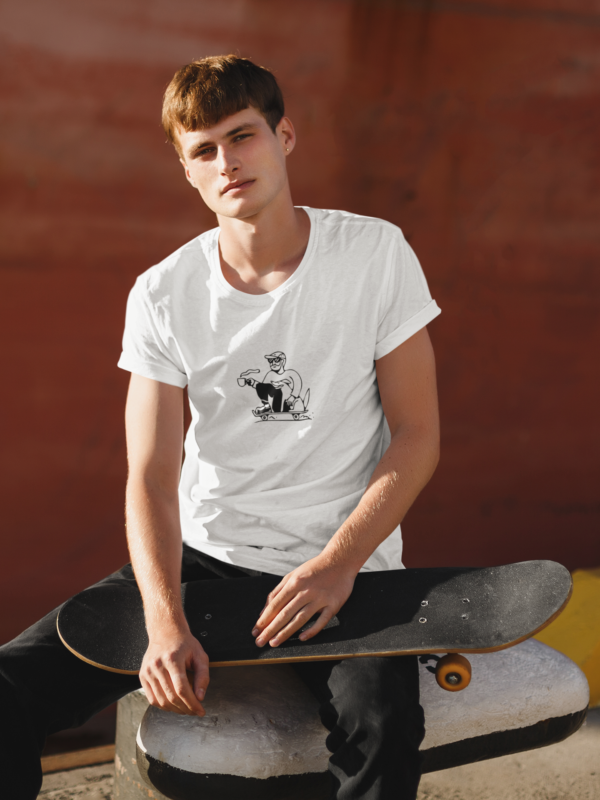 Caffe Skater ( BUJI )