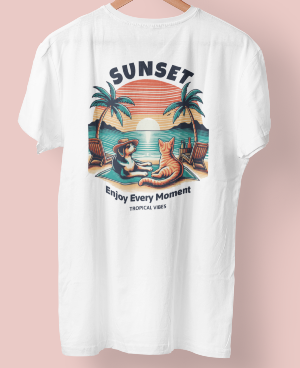 Retro sunset - Imagen 3