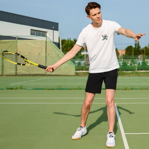Tennis Cat