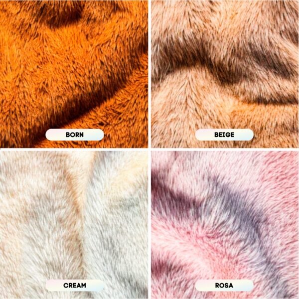 Capas peluche - Imagen 2